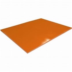 Surface Board Orange 700x1000mm